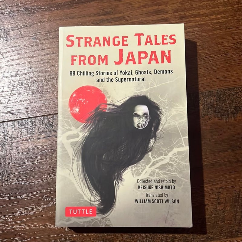 Strange Tales from Japan