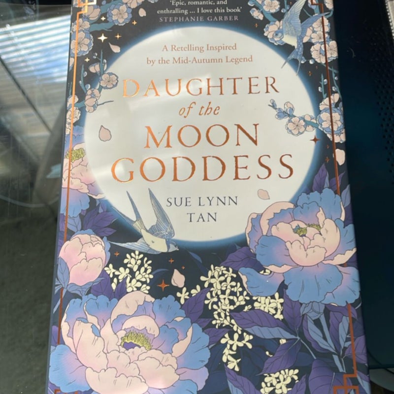Daughter of the Moon Goddess 