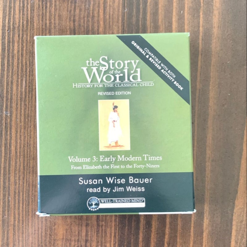 The Story of the World: History for the Classical Child