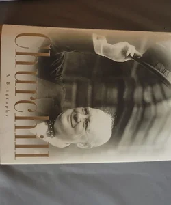 Churchill a Biography 