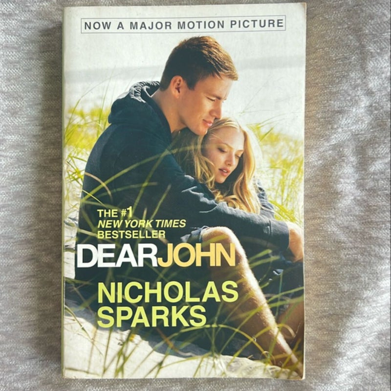 Dear John