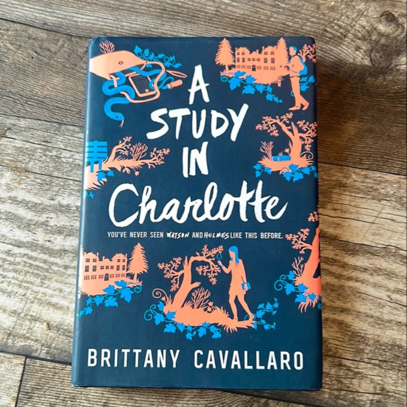 A Study in Charlotte