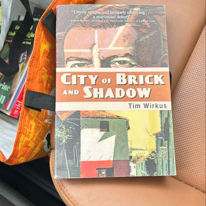 City of Brick and Shadow