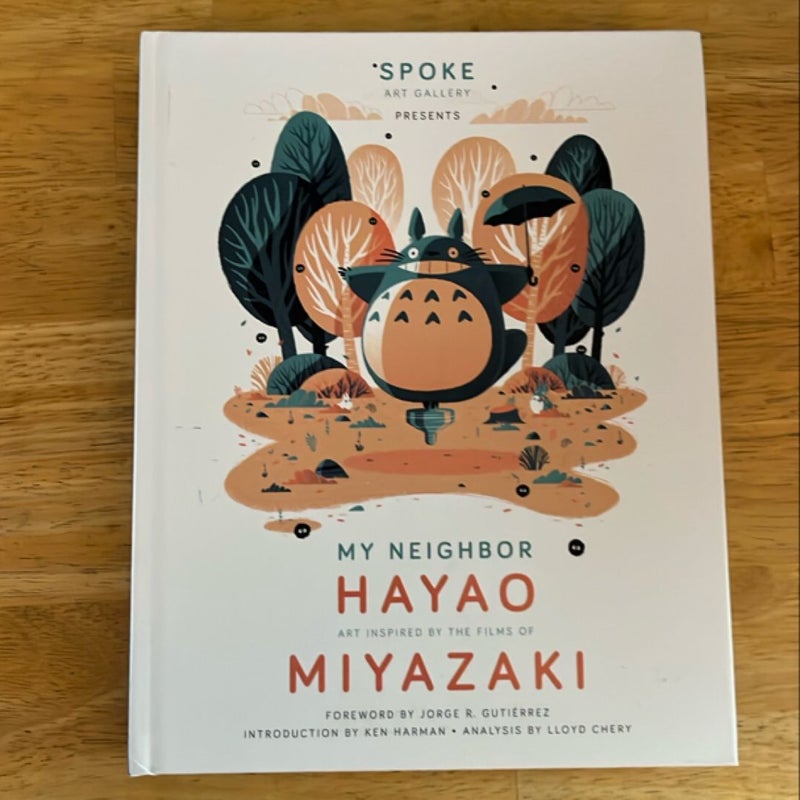 My Neighbor Hayao