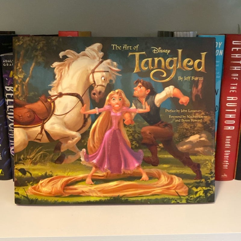 The Art of Tangled