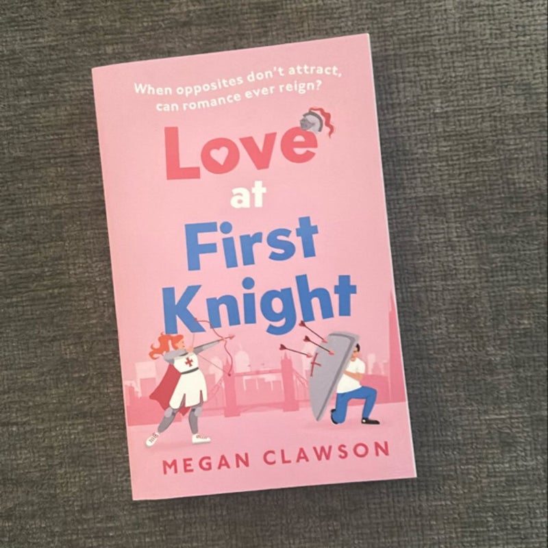 Love at First Knight