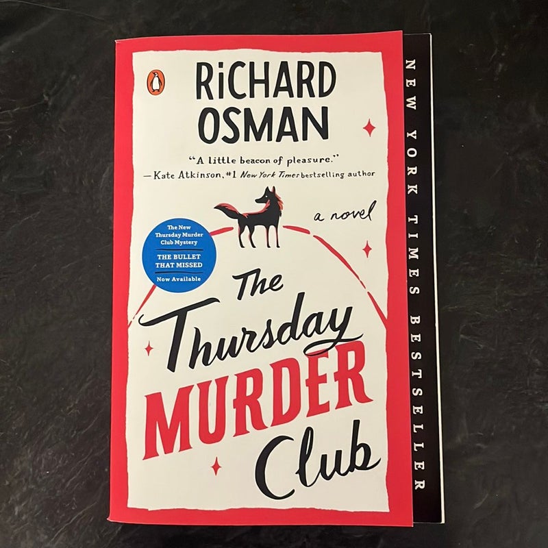 The Thursday Murder Club