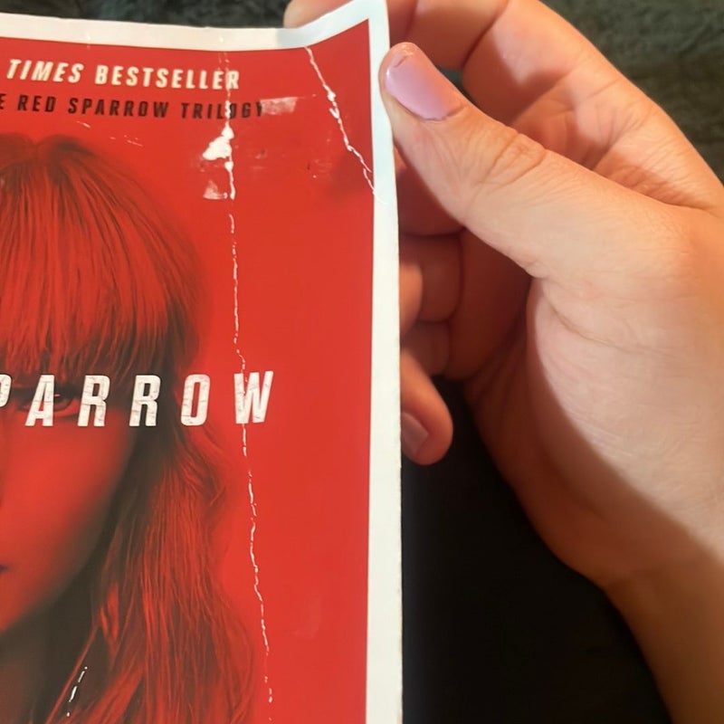 Red Sparrow