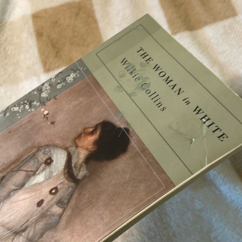 The Woman in White