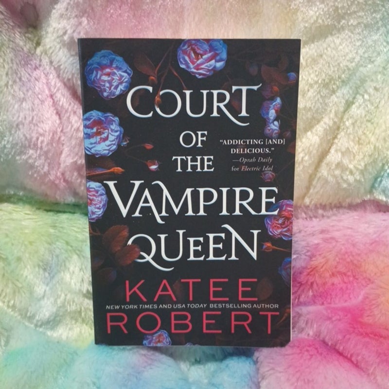 Court of the Vampire Queen