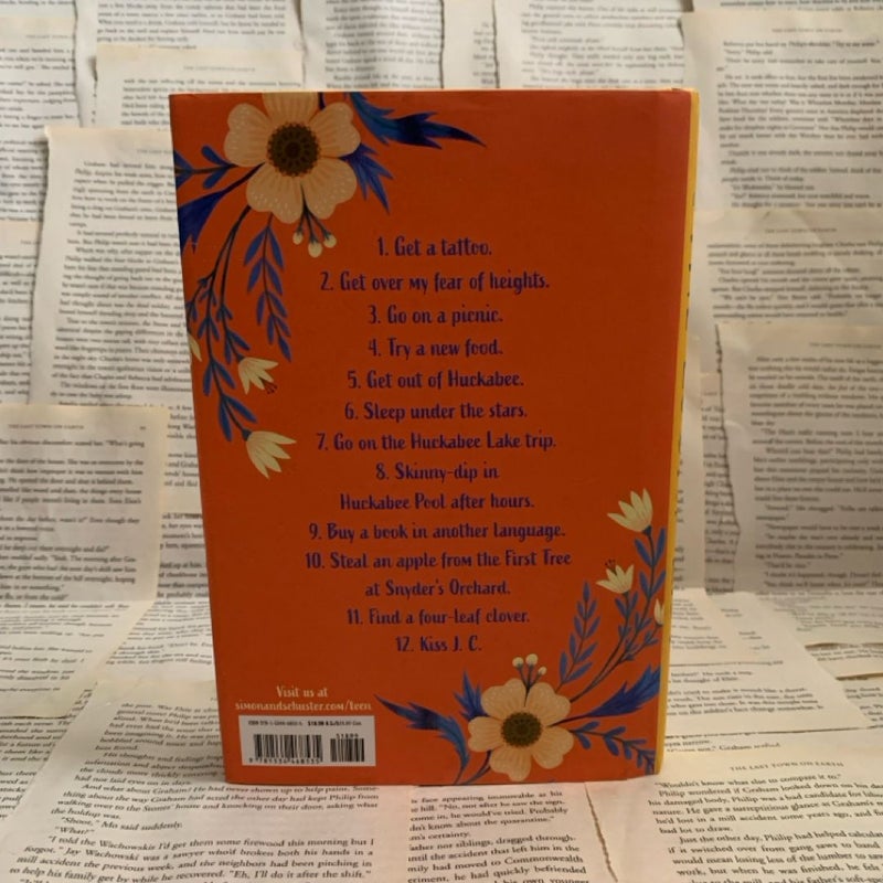 The Lucky List