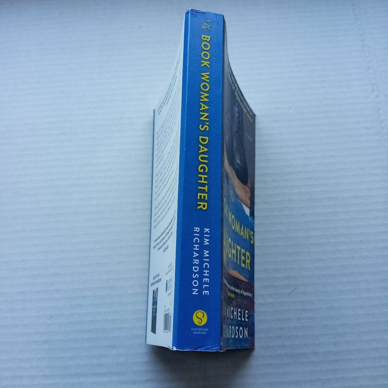 The Book Woman's Daughter