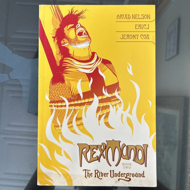 Rex Mundi Book 2 (First Edition)