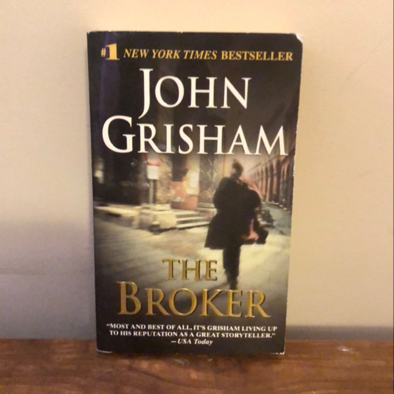 The Broker