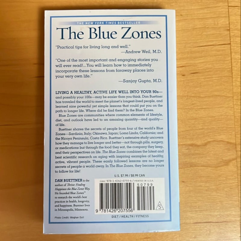 The Blue Zones