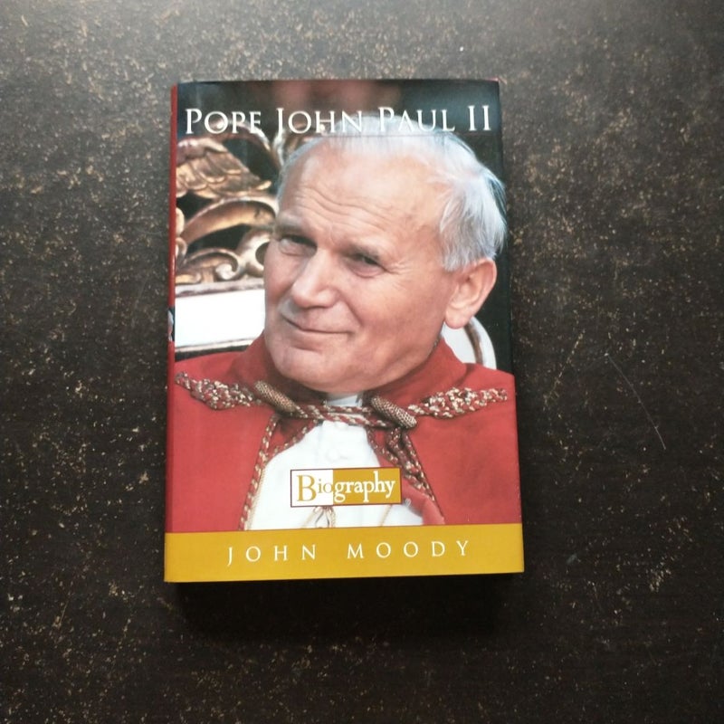 Pope John Paul II