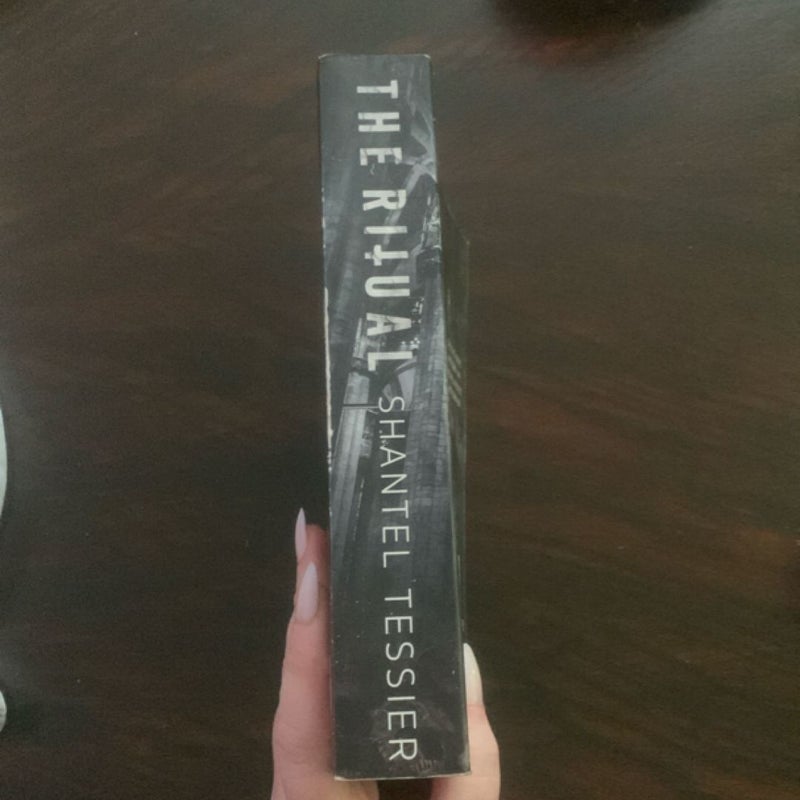 The Ritual: a Dark College Romance