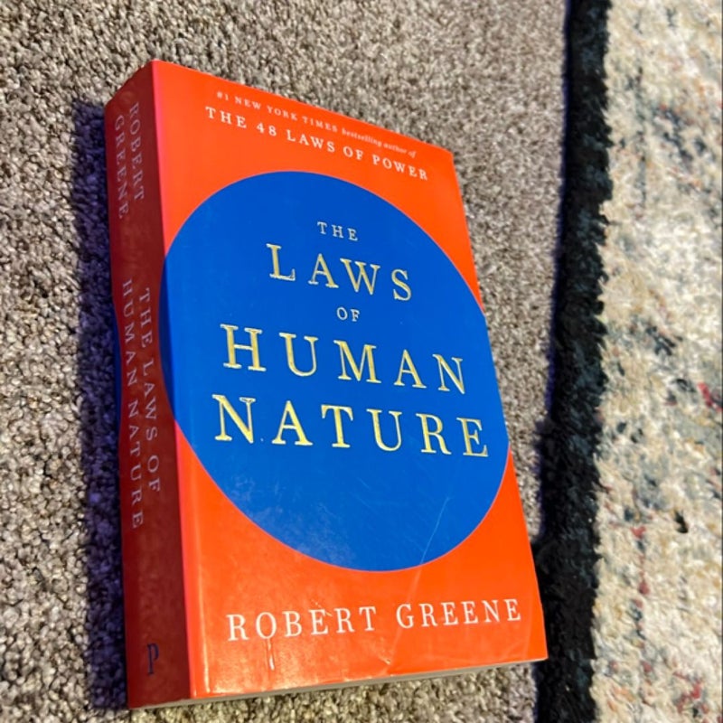 The Laws of Human Nature