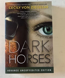 Dark Horses (ARC)