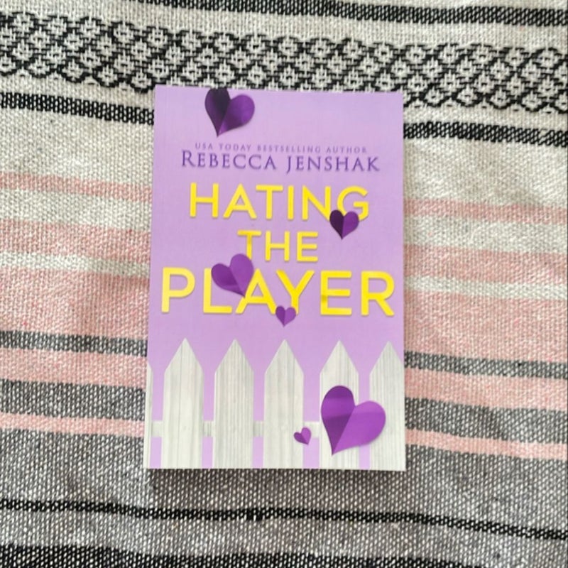 The Last Chapter Hating the Player 