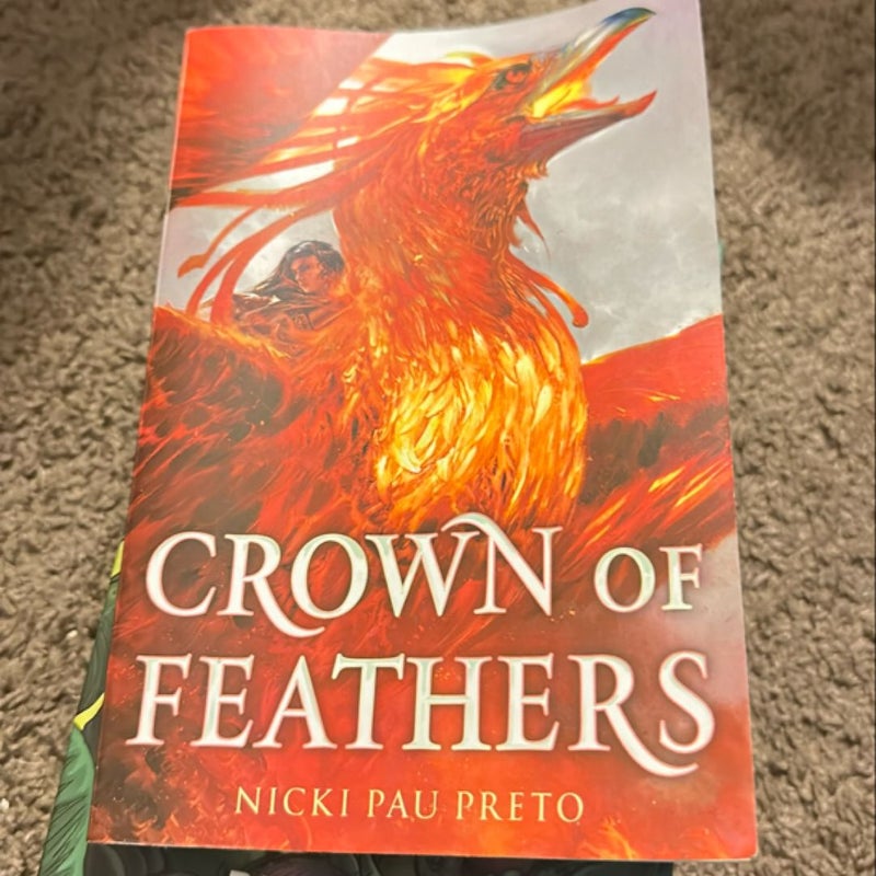 Crown of Feathers