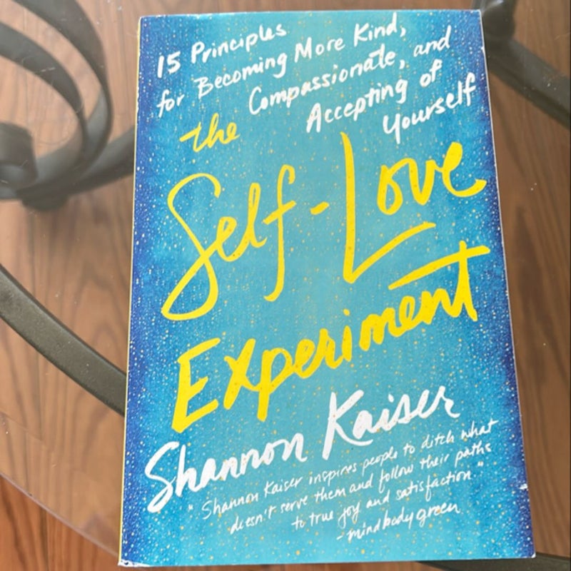 The Self-Love Experiment