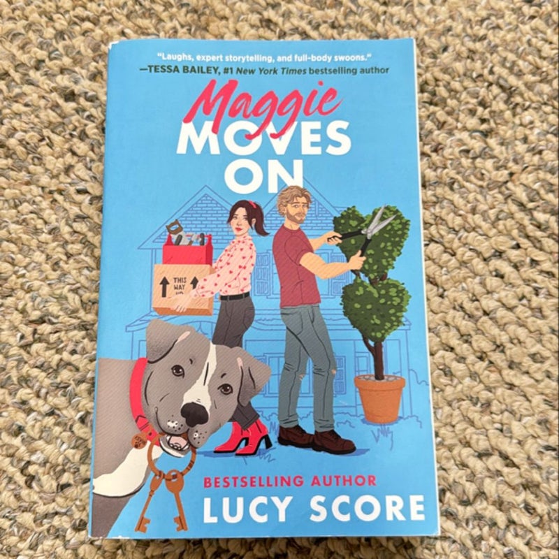 Maggie Moves On