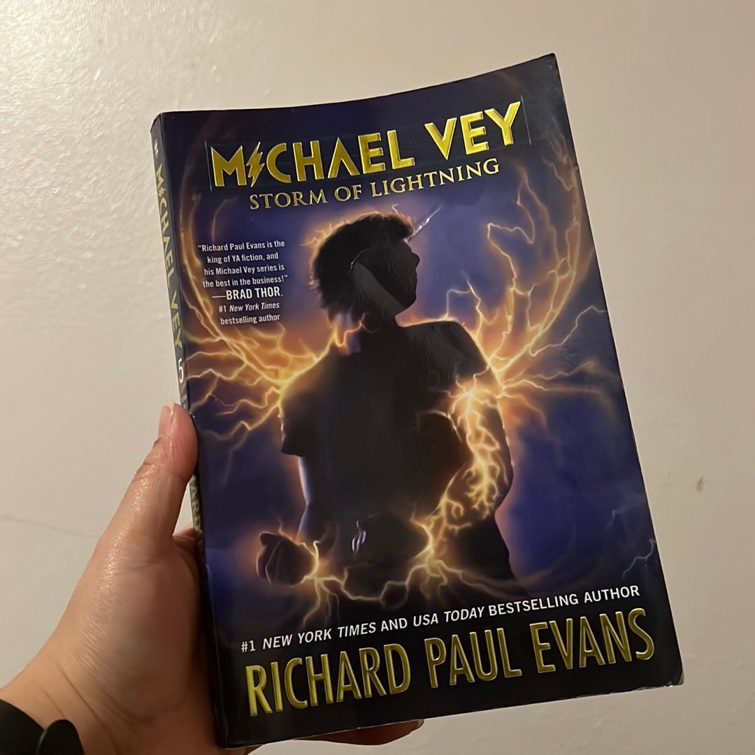 Michael Vey 5