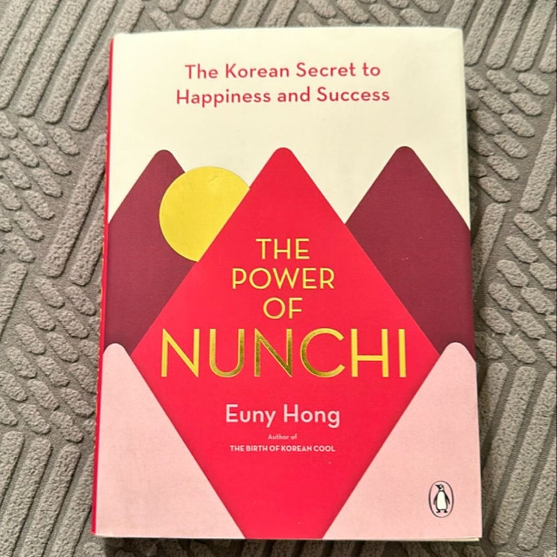 The Power of Nunchi