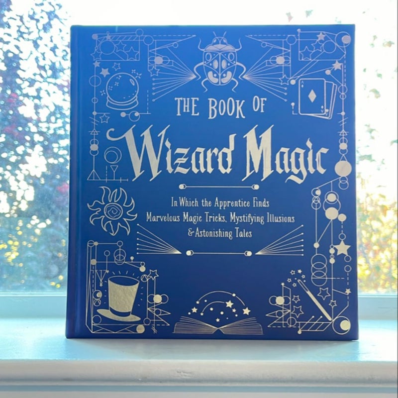 The Book of Wizard Magic