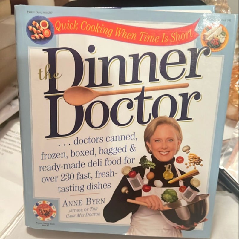 The Dinner Doctor