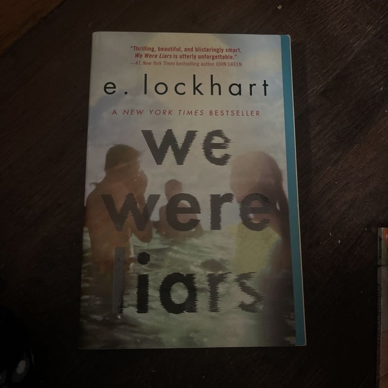 We Were Liars