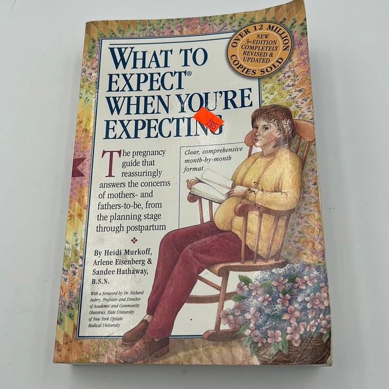 What to Expect When You're Expecting