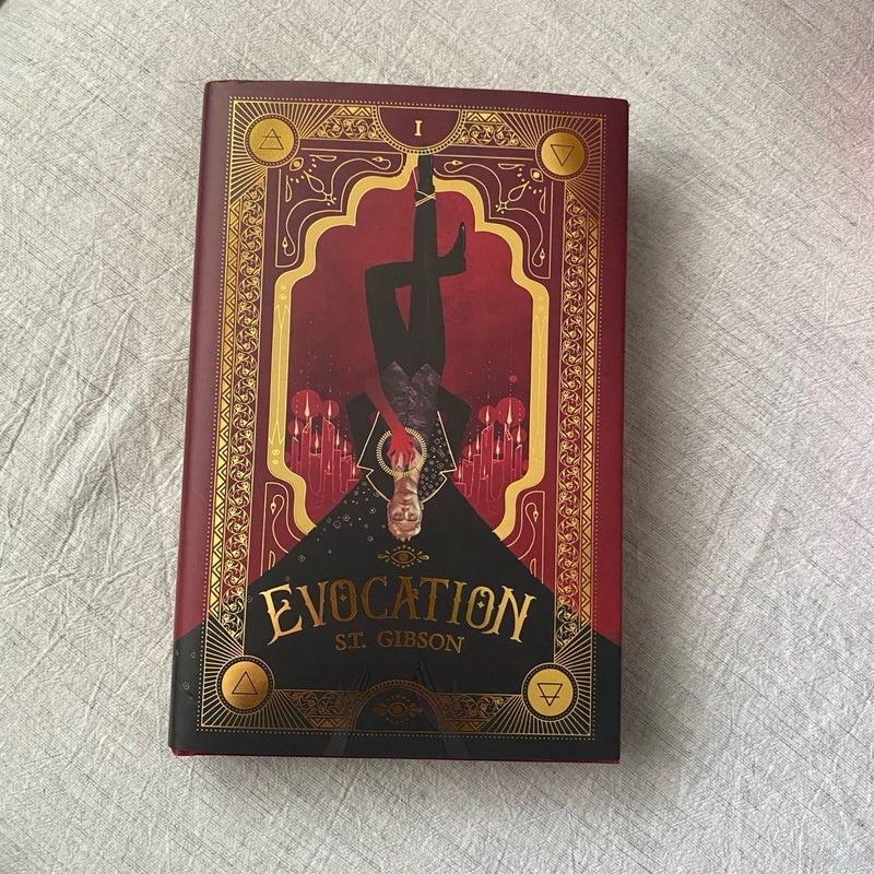 Evocation Fairyloot Special Edition 