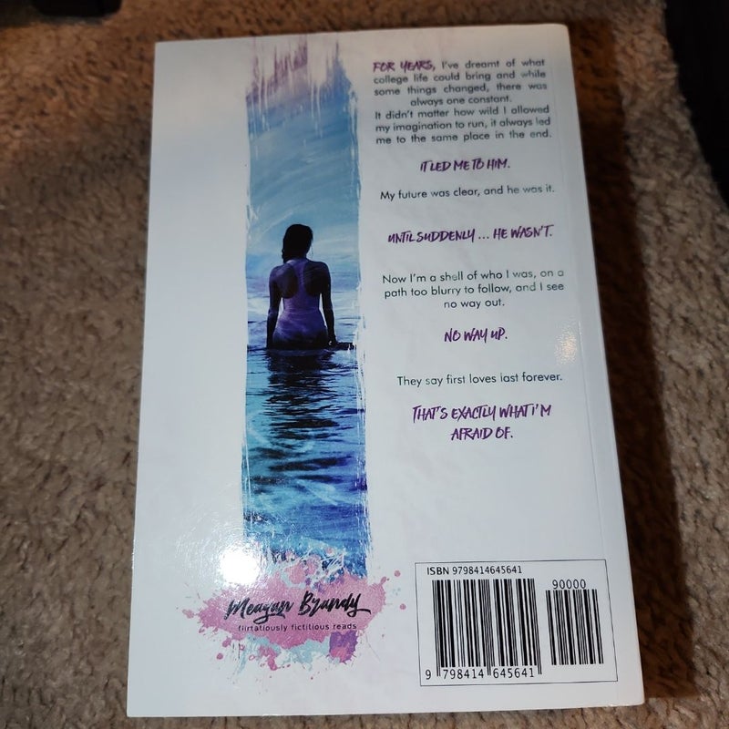 Say You Swear (OOP indie model cover)