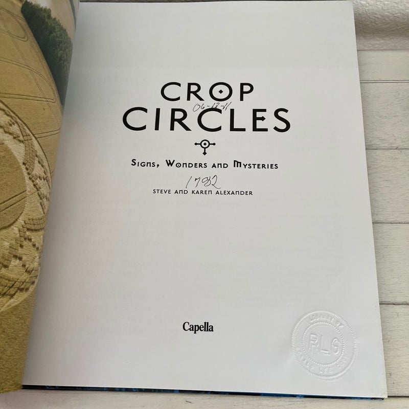 Crop Circles