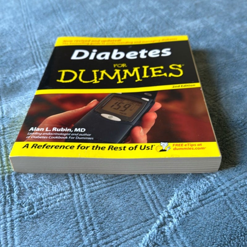Diabetes for Dummies