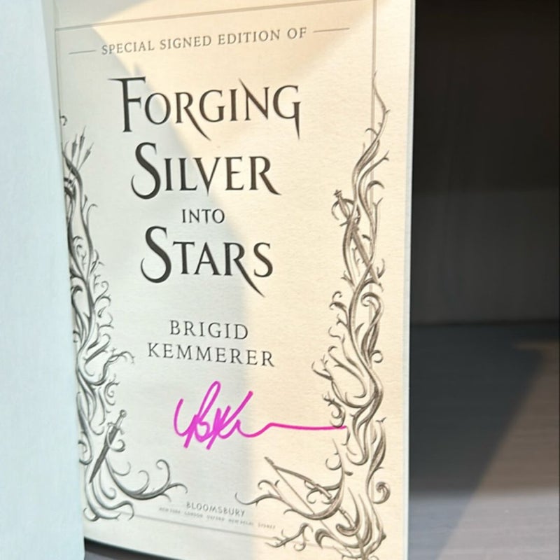 Barnes & Noble Forging Silver Into Stars