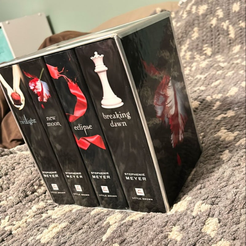 The Twilight Saga Collection