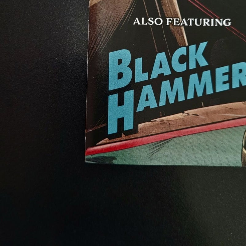 Critical Role/ Black Hammer FCBD 2025