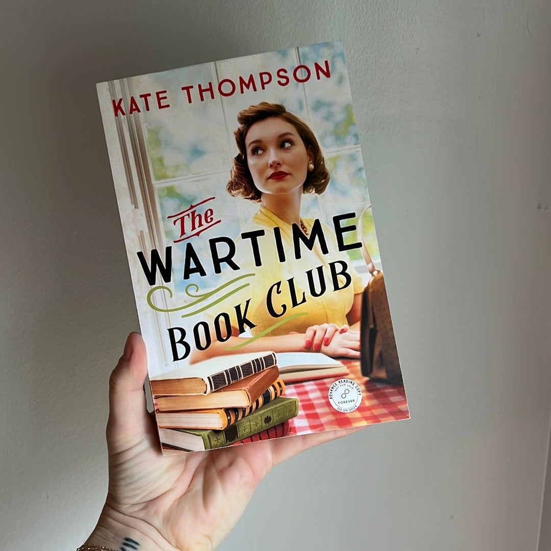 The Wartime Book Club