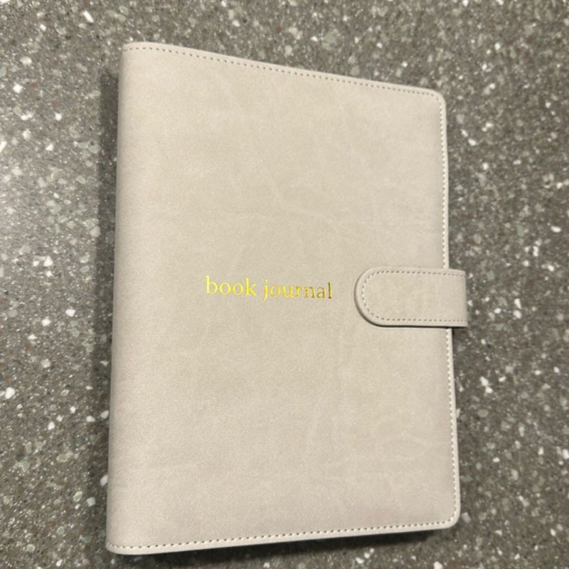 Book journal probablysmut