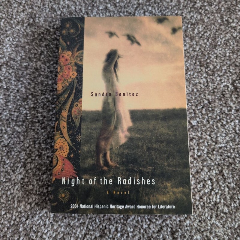 Night of the Radishes