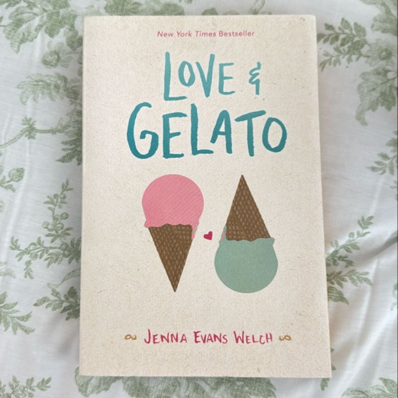 Love and Gelato