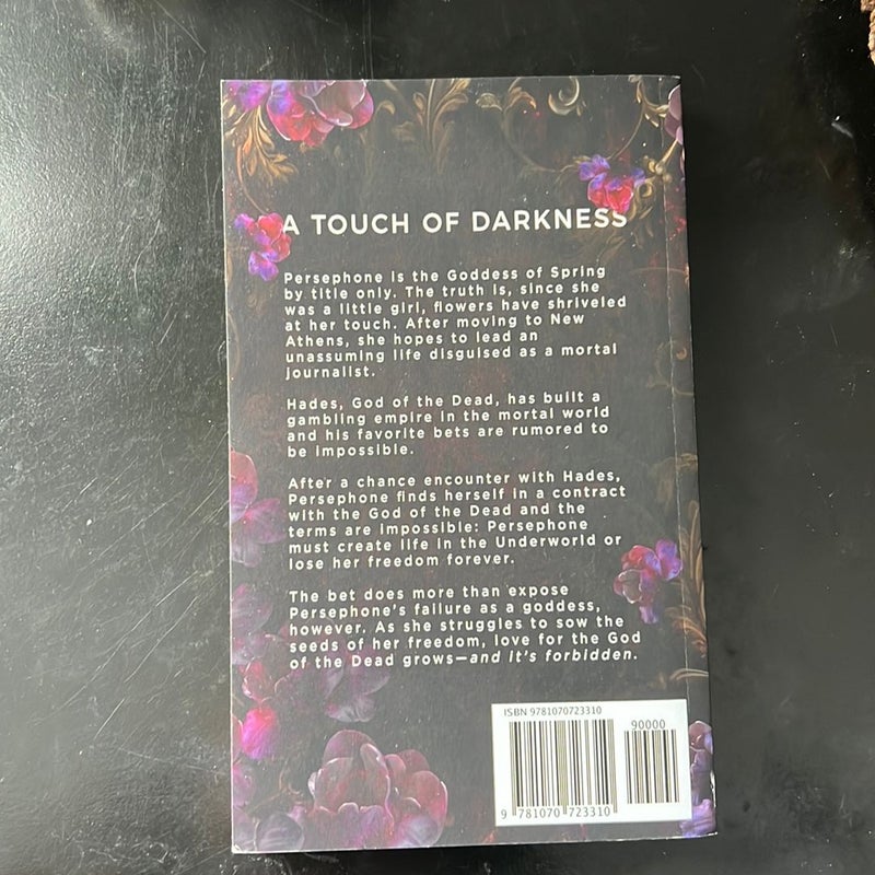 A Touch of Darkness