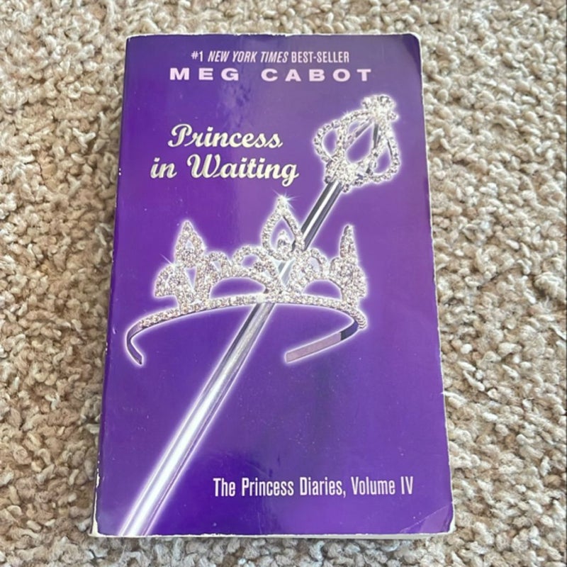 Princess in Waiting