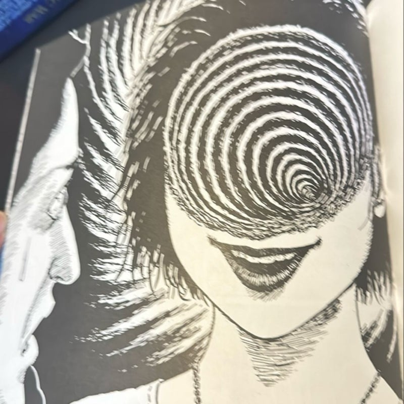 Uzumaki Coloring Book