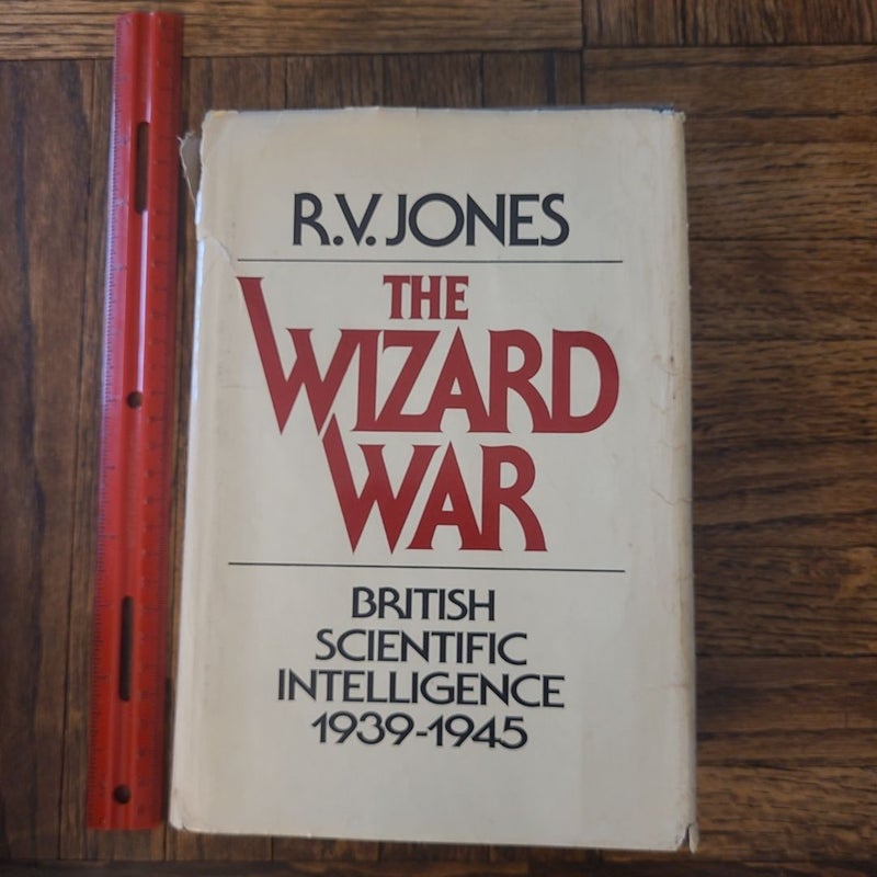 Most Secret War