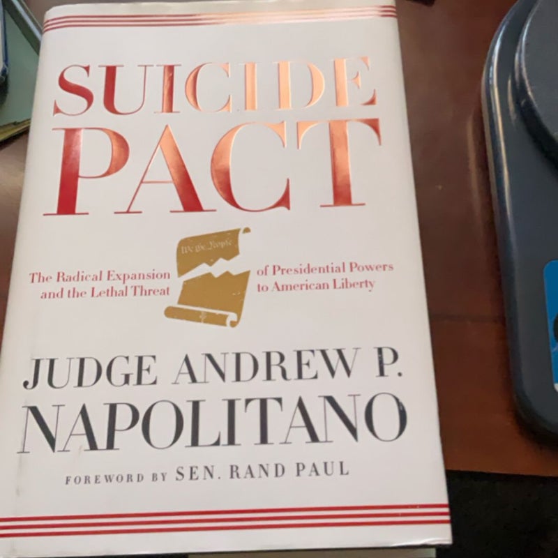 Suicide Pact