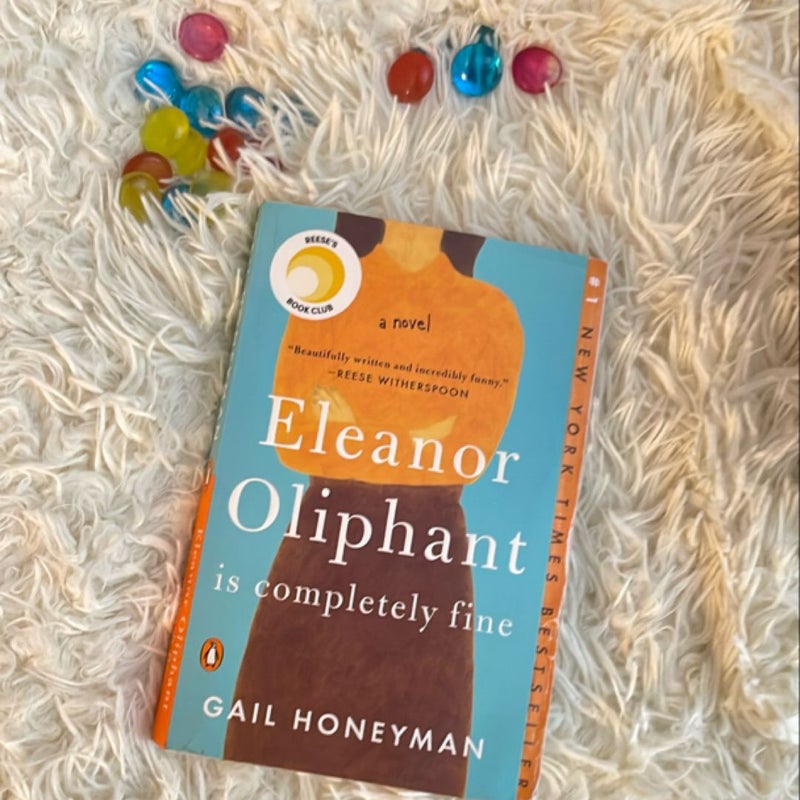 Eleanor Oliphant Is Completely Fine